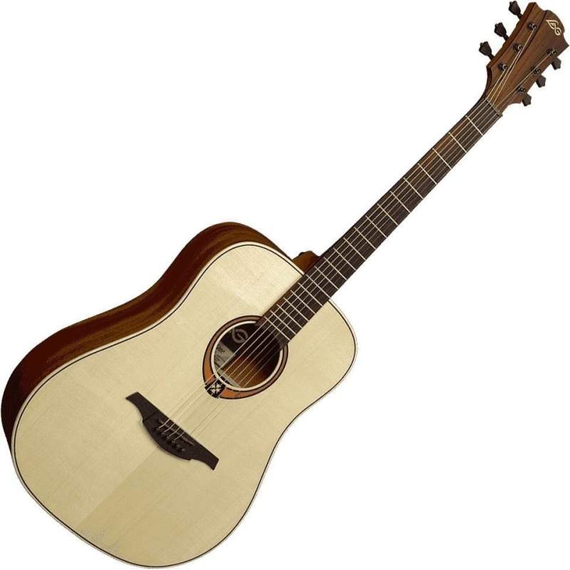 Akustická gitara LAG Tramontane T88D - 1