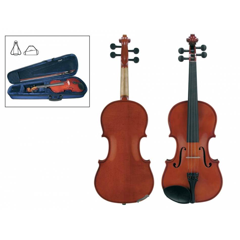 Купить скрипку для начинающих. Скрипка 4/4 Antoni ats44. Скрипка для начинающих. Верхняя и нижняя дека скрипки. Параметры скрипки 1/8.