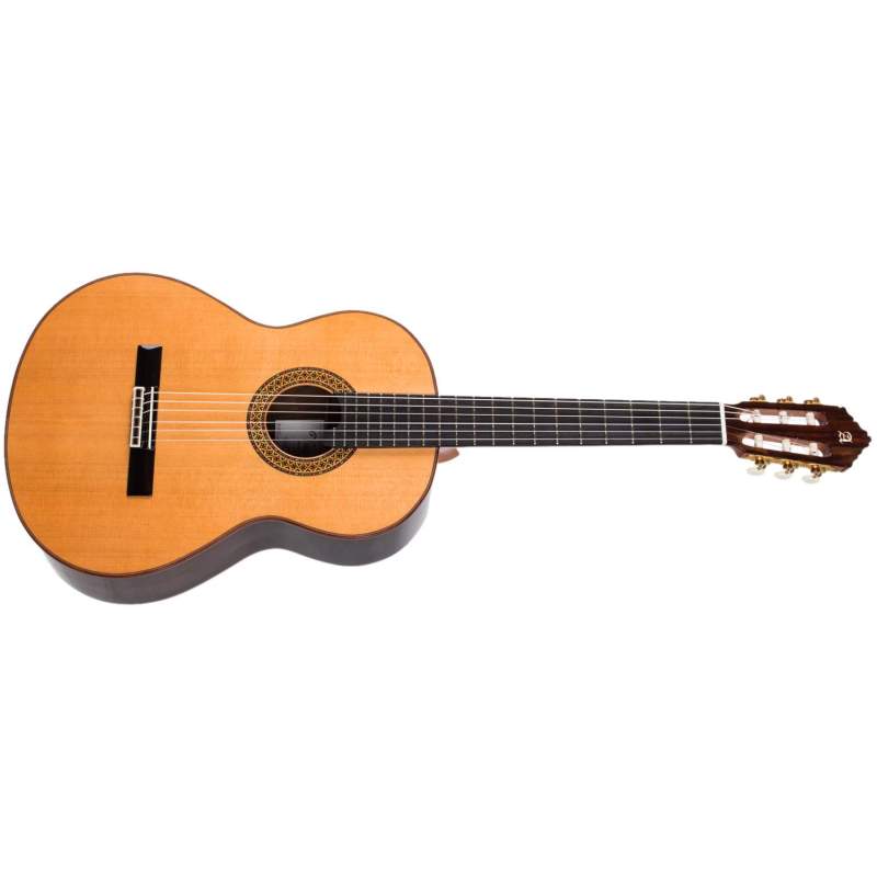 Klasická gitara 4/4 Alhambra Premier Pro Exótico - 1