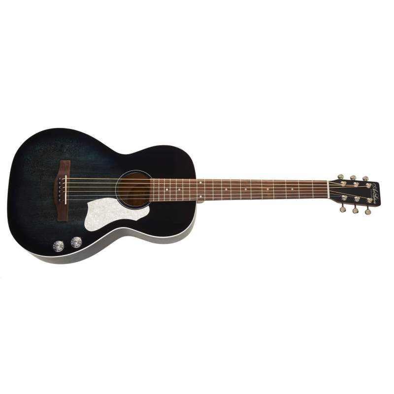 Elektroakustická gitara Art & Lutherie Roadhouse Q-Discrete HG Indigo Burst - 1