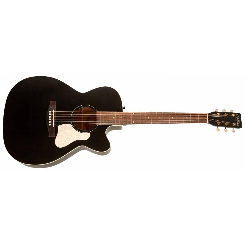 Art & Lutherie Legacy Faded Black CW QIT