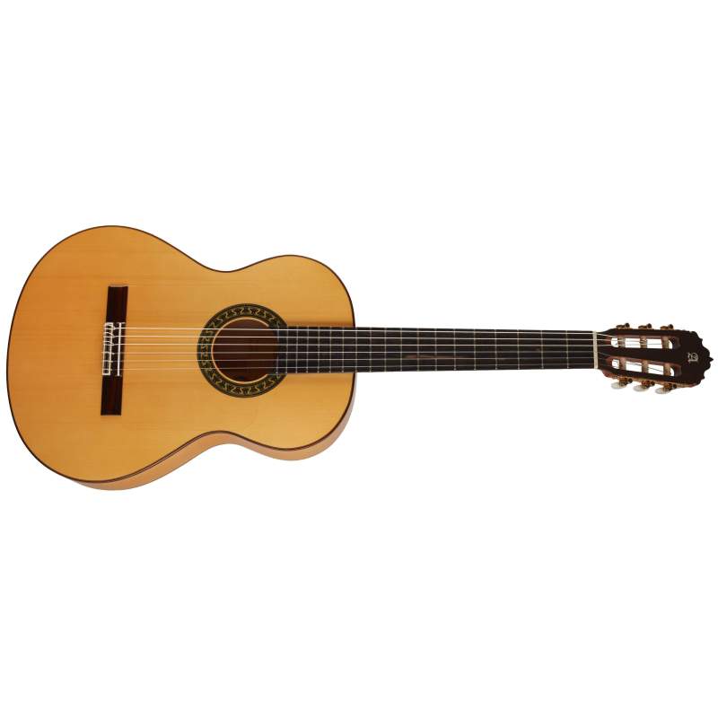 Klasická gitara 4/4 Alhambra 5 F - 1