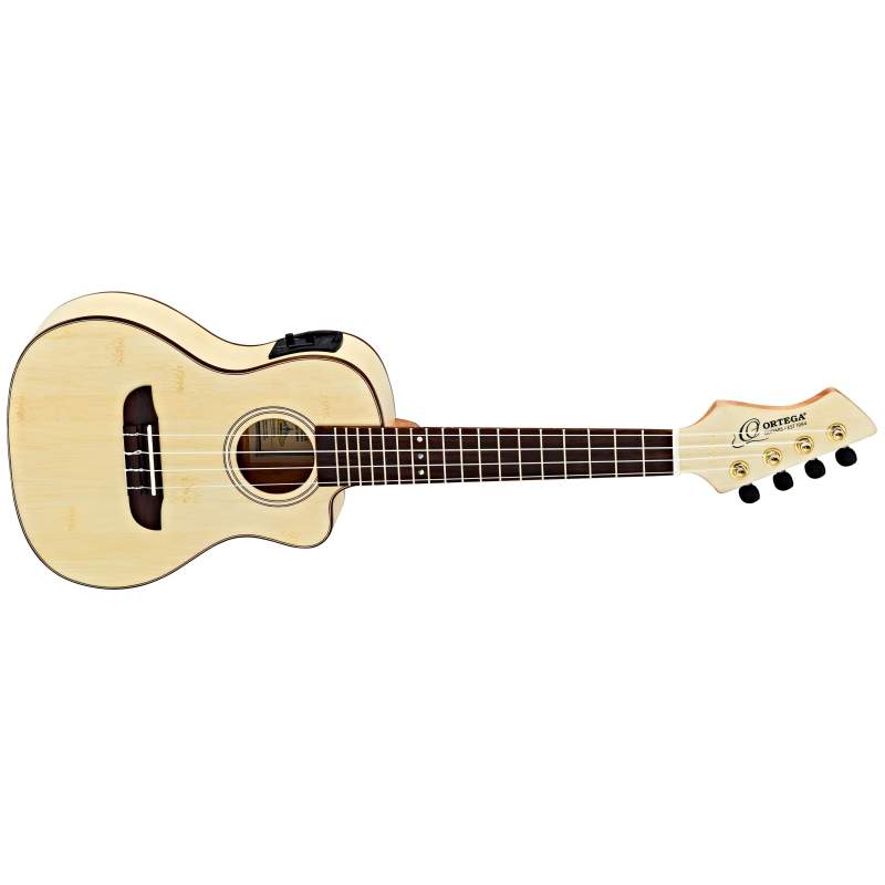 Elektroakustické ukulele Ortega RUBO-CE - 1