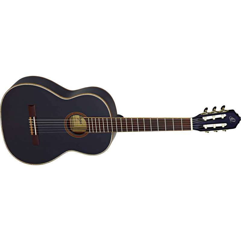Klasická gitara 4/4 Ortega R221BK - 1