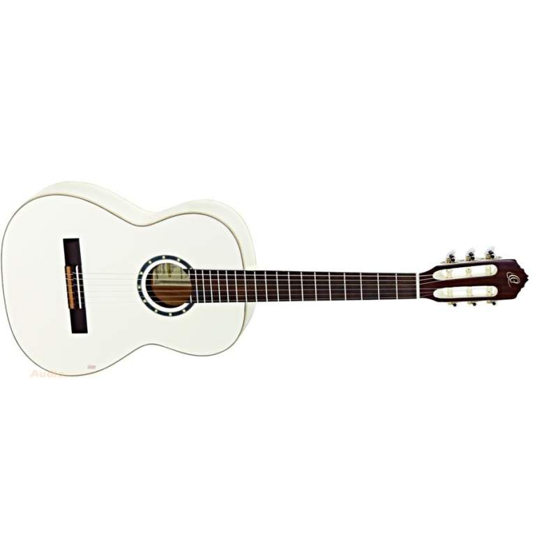 Klasická gitara 7/8 ORTEGA R121-7/8WH - 1