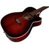 Elektroakustická gitara SEAGULL Performer CW CH Burnt Umber QIT - 4