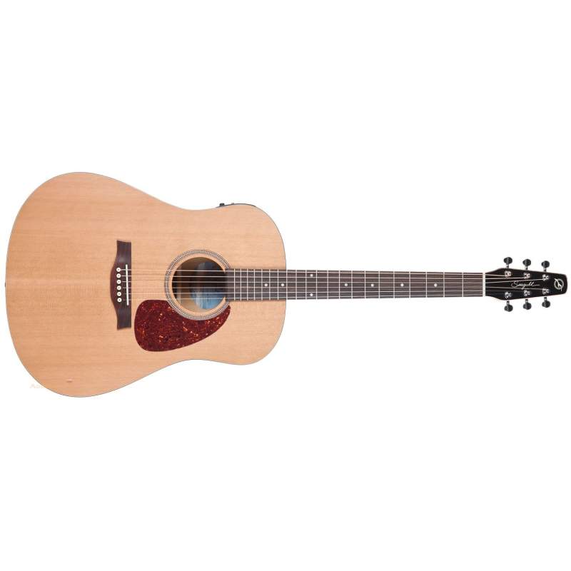 Elektroakustická gitara SEAGULL S6 Classic M-450T - 1