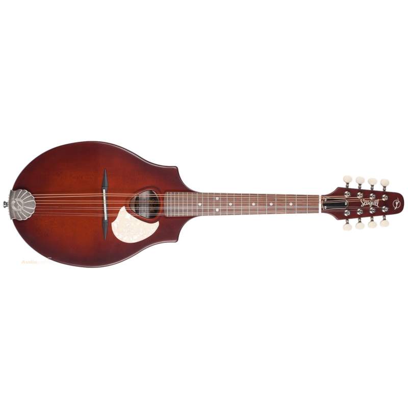 Mandolína SEAGULL S8 Mandolin Burnt Umber - 1
