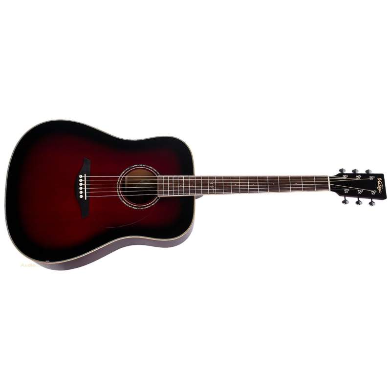 Akustická gitara VINTAGE V501BGB - 1