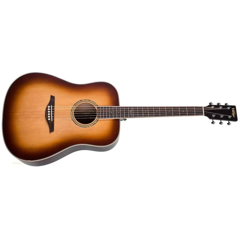 Akustická gitara VINTAGE V501TSB - 1