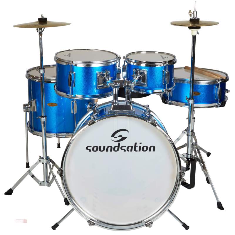 Detská súprava bicích SOUNDSATION JDK516-EB - 1