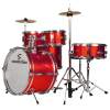 Detská súprava bicích SOUNDSATION JDK516-MR - 3