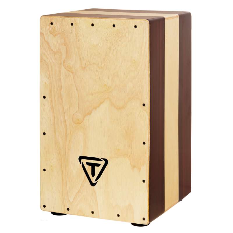 Cajon TYCOON TKRE-29 Artist Series Retro Cajon - 1