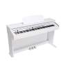 Exkluzívne digitálne piano biely lesk ORLA CDP101/WH - 4