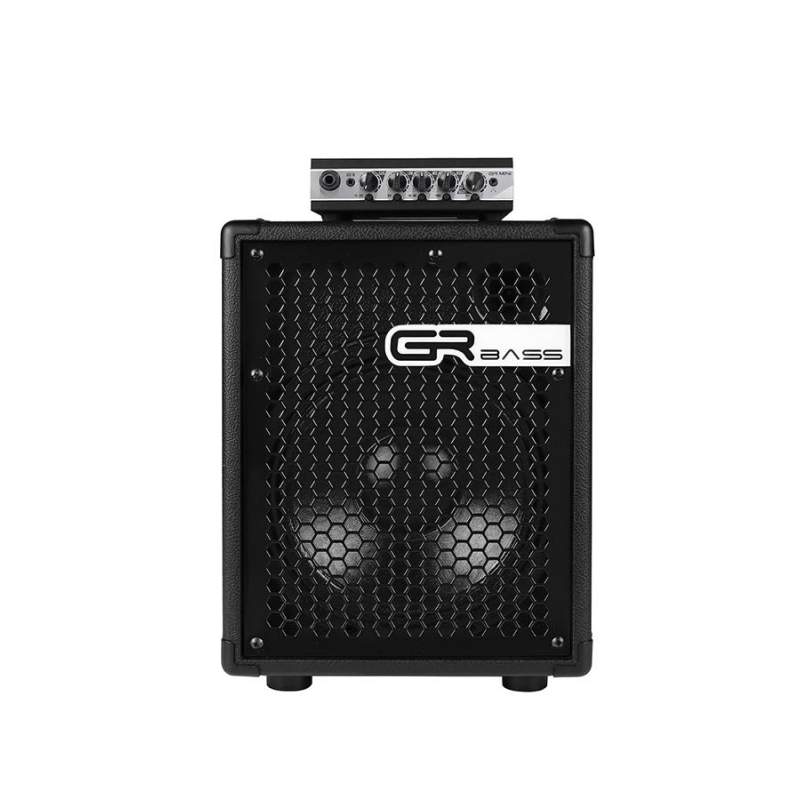 Basgitarový stack GRBass STACKMINI - 1