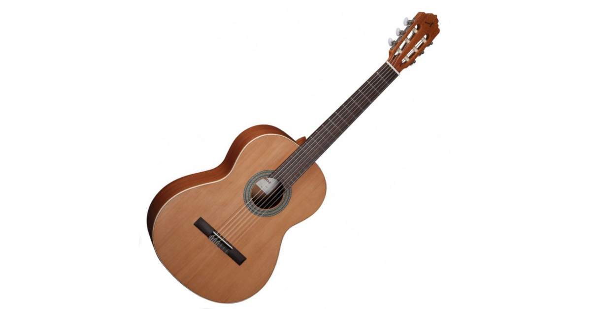 Klasická gitara 4/4 Almansa 400 Nature | Augustinus.sk
