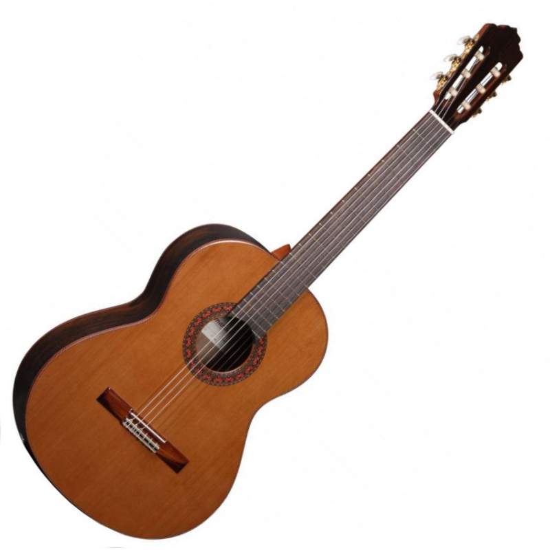 Klasická gitara 4/4 Almansa Student 424 Ziricote - 1