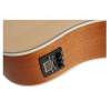 Elektroakustická gitara Arrow Silver CE Natural - 4
