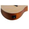 Elektroakustická gitara Arrow Silver CE Natural - 3