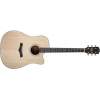 Elektroakustická gitara Arrow Silver CE Natural - 2
