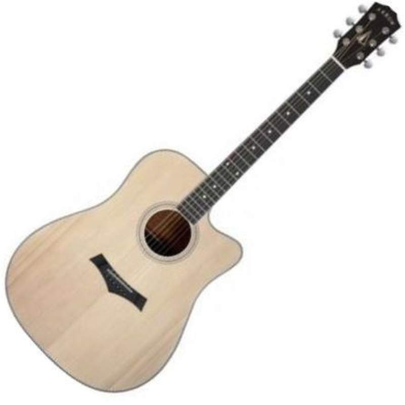 Elektroakustická gitara Arrow Silver CE Natural - 1