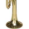 Bb trúbka Cascha Trumpet Fox Beginner Set - 4