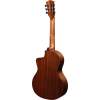 Klasická elektroakustická gitara 4/4 LAG Occitania 170 OC170CE - 5