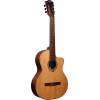 Klasická elektroakustická gitara 4/4 LAG Occitania 170 OC170CE - 3