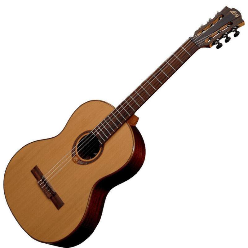 Klasická gitara 4/4 LAG Occitania 118 OC118 - 1