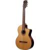 Klasická elektroakustická gitara 4/4 LAG Occitania 118 OC118CE - 2