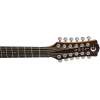 12-strunová akustická gitara Luna Gypsy Dreadnought 12 String Mahogany - 2