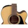 Elektroakustická gitara Takamine GN10CE-NS - 2