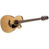 Elektroakustická gitara Takamine GN10CE-NS - 3
