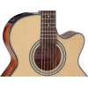 Elektroakustická gitara Takamine GF15CE-NAT - 3