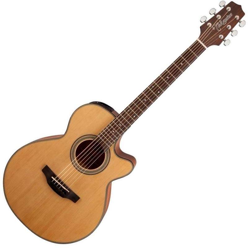 Elektroakustická gitara Takamine GF15CE-NAT - 1