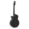 Elektroakustická gitara Takamine GF15CE-BLK - 2