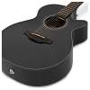 Elektroakustická gitara Takamine GF15CE-BLK - 3