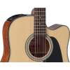 Elektroakustická gitara Takamine GD15CE-NAT - 3