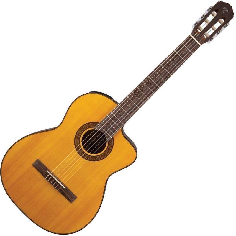 Elektroakustická klasická gitara 4/4 Takamine GC3CE-NAT - 1