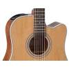 Elektroakustická gitara Takamine GD20CE-NS - 2