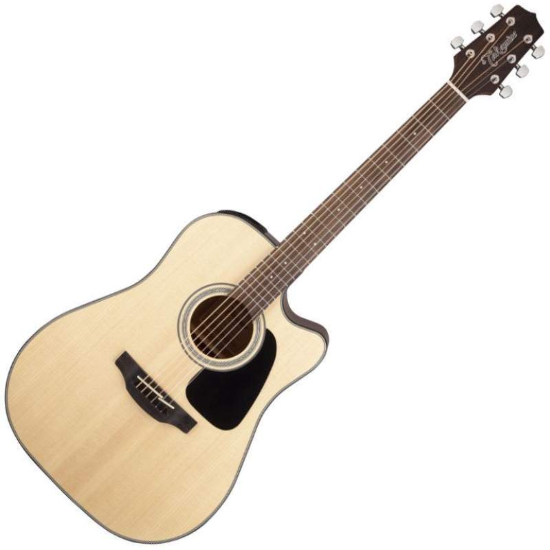 Elektroakustická 12-strunová gitara Takamine GD30CE-NAT - 1
