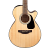 Elektroakustická gitara Takamine GF30CE-NAT - 2