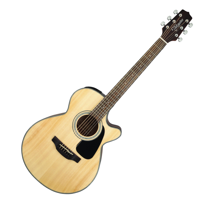 Elektroakustická gitara Takamine GF30CE-NAT - 1