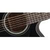 Elektroakustická gitara Takamine GD30CE-BLK - 4