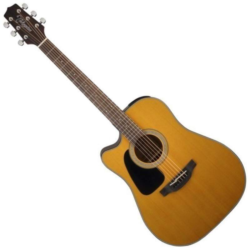 Elektroakustická gitara Takamine GD30CELH-NAT - 1