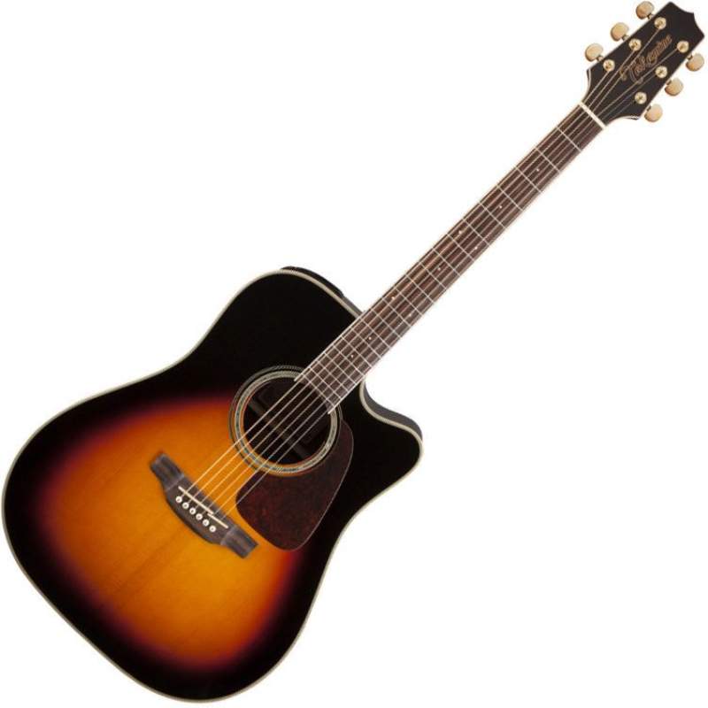 Elektroakustická gitara Takamine GD71CE-BSB - 1
