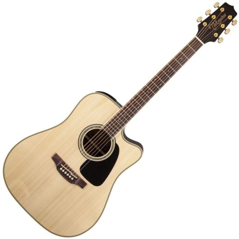 Elektroakustická gitara Takamine GD51CE-NAT - 1
