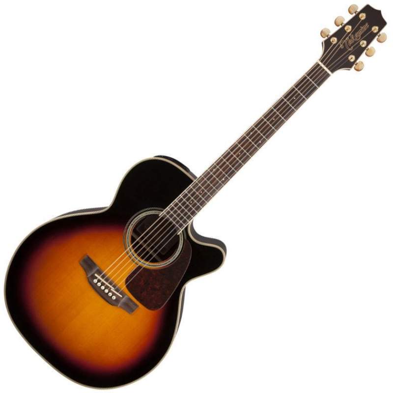 Elektroakustická gitara Takamine GN71CE-BSB - 1