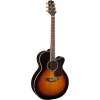 Elektroakustická gitara Takamine GN71CE-BSB - 6