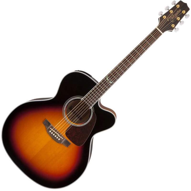 Elektroakustická gitara Takamine GJ72CE-BSB - 1